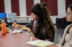 Vector dinámicas de un ambiente en crisis