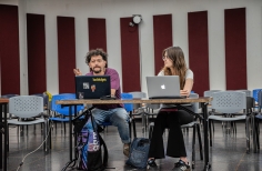 Vector dinámicas de un ambiente en crisis