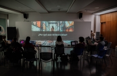 Vector dinámicas de un ambiente en crisis