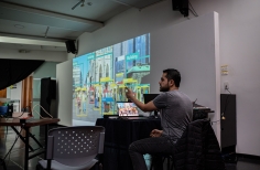 Vector dinámicas de un ambiente en crisis