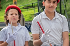 Ecosistema Crea CDC Lourdes