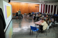 Vector dinámicas de un ambiente en crisis