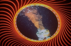 Franja de materialidades digitales