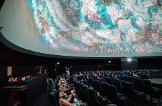 Franja de materialidades digitales