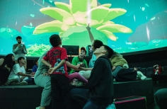 Franja de materialidades digitales