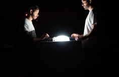  Franja interactiva Aurora