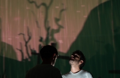  Franja interactiva Aurora