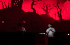  Franja interactiva Aurora