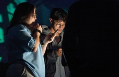  Franja interactiva Aurora