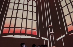  Franja interactiva Aurora