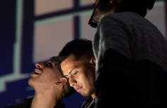  Franja interactiva Aurora