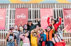 Ecosistema Crea CDC Lourdes