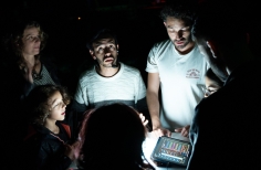  Franja interactiva Aurora