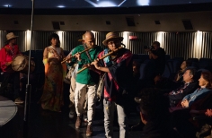 La Errática, un viaje multisensorial por la cultura del Cauca en el Planetario