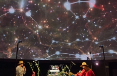 La Errática, un viaje multisensorial por la cultura del Cauca en el Planetario