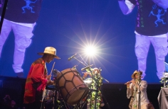 La Errática, un viaje multisensorial por la cultura del Cauca en el Planetario