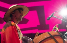 La Errática, un viaje multisensorial por la cultura del Cauca en el Planetario