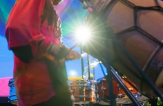 La Errática, un viaje multisensorial por la cultura del Cauca en el Planetario