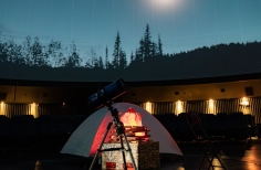 Campamento Vacacional Infantil Historias bajo las estrellas