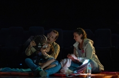 Campamento Vacacional Infantil Historias bajo las estrellas