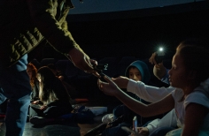 Campamento Vacacional Infantil Historias bajo las estrellas