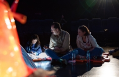 Campamento Vacacional Infantil Historias bajo las estrellas