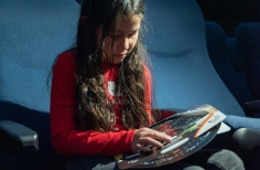 Campamento Vacacional Infantil Historias bajo las estrellas