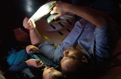 Campamento Vacacional Infantil Historias bajo las estrellas