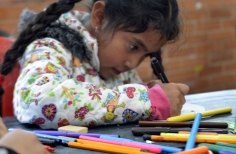 Día a día de los centros de formación Crea