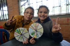 Día a día de los centros de formación Crea