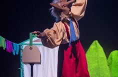 LA METAMORFOSIS O EL EXTRAÑO CASO DEL SEÑOR G - Teatro El Parque