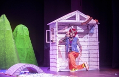 LA METAMORFOSIS O EL EXTRAÑO CASO DEL SEÑOR G - Teatro El Parque