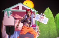 LA METAMORFOSIS O EL EXTRAÑO CASO DEL SEÑOR G - Teatro El Parque