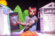 LA METAMORFOSIS O EL EXTRAÑO CASO DEL SEÑOR G - Teatro El Parque