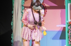 LA METAMORFOSIS O EL EXTRAÑO CASO DEL SEÑOR G - Teatro El Parque