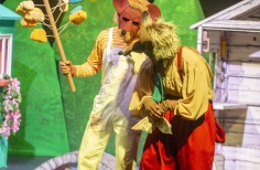 LA METAMORFOSIS O EL EXTRAÑO CASO DEL SEÑOR G - Teatro El Parque