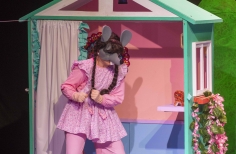 LA METAMORFOSIS O EL EXTRAÑO CASO DEL SEÑOR G - Teatro El Parque