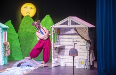 LA METAMORFOSIS O EL EXTRAÑO CASO DEL SEÑOR G - Teatro El Parque