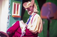 LA METAMORFOSIS O EL EXTRAÑO CASO DEL SEÑOR G - Teatro El Parque