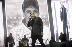 Festival Vallenato. Penchi Castro, Peter Manjarres