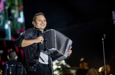 Festival Vallenato. Penchi Castro, Peter Manjarres