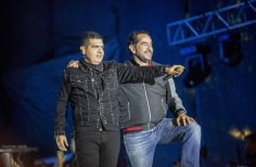 Festival Vallenato. Penchi Castro, Peter Manjarres