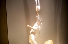 Teatro El Ensueño - Día mundial del teatro - Donde se descomponen las colas de los burros