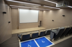 Centro la felicidad cinemateca