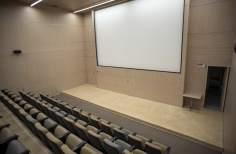 Centro la felicidad cinemateca