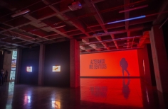 Fin de semana ARTBO - Nadia Granados - La fulminante - Galería Santa Fe