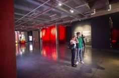 Fin de semana ARTBO - Nadia Granados - La fulminante - Galería Santa Fe