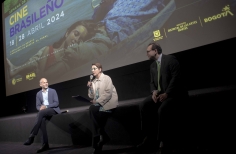 Inauguración Semana de Cine Brasileño