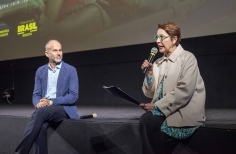 Inauguración Semana de Cine Brasileño