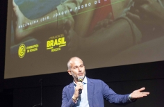 Inauguración Semana de Cine Brasileño